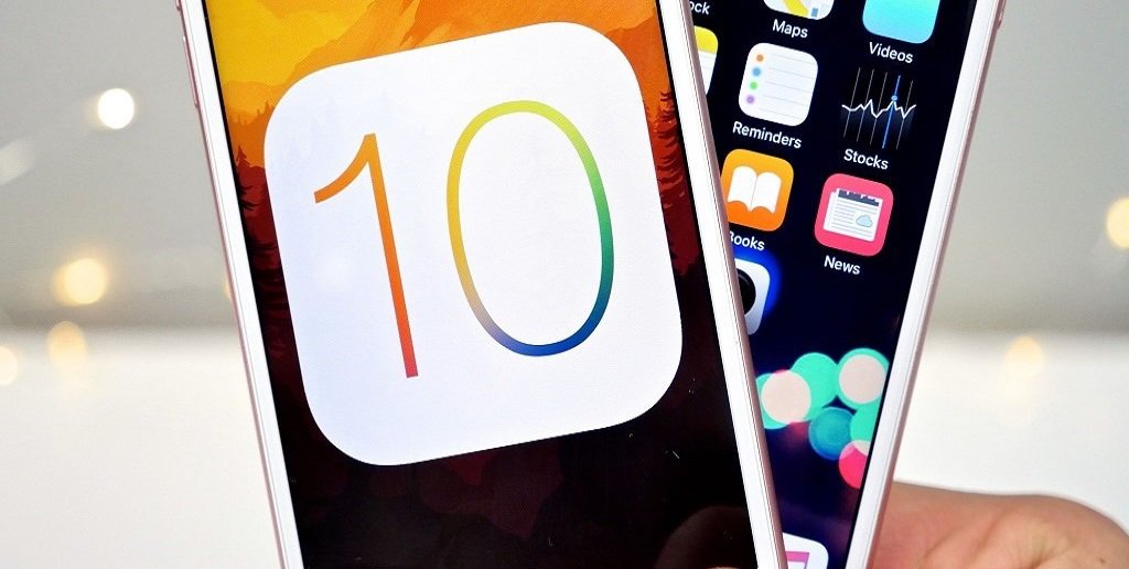 iOS 10.0.2 aggiornamento novità