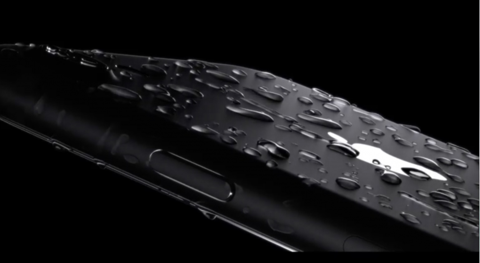iPhone 7 waterproof