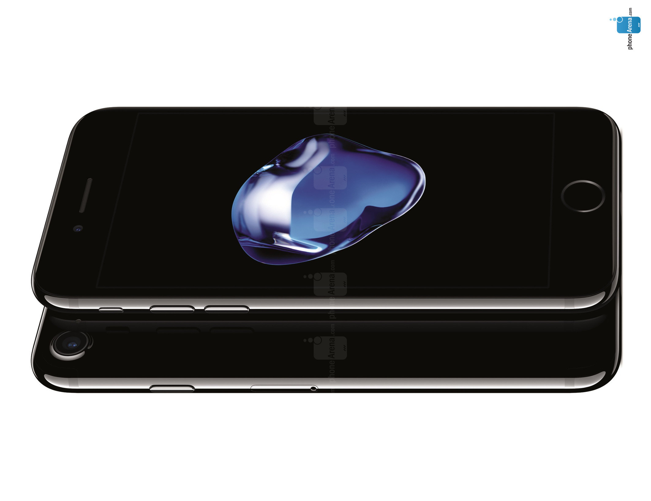 Apple iPhone 7 jet black