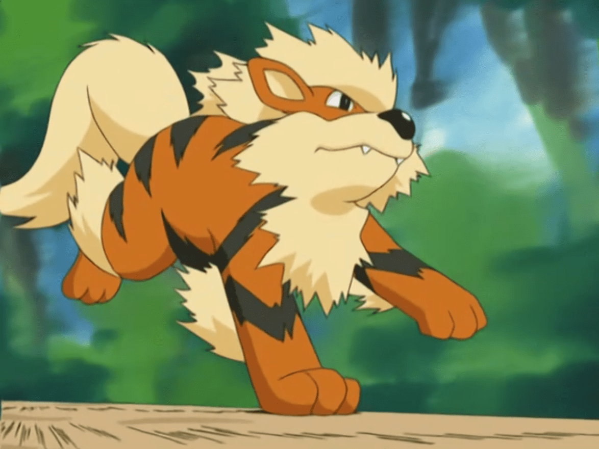 Arcanine