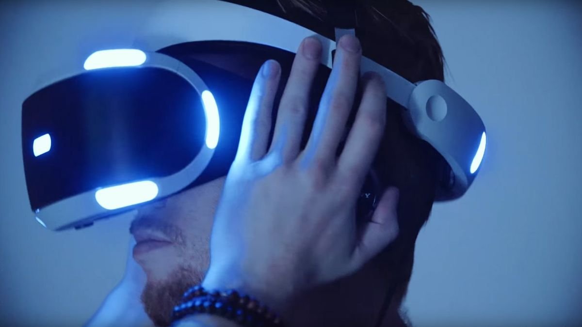 Come funziona PlayStation VR