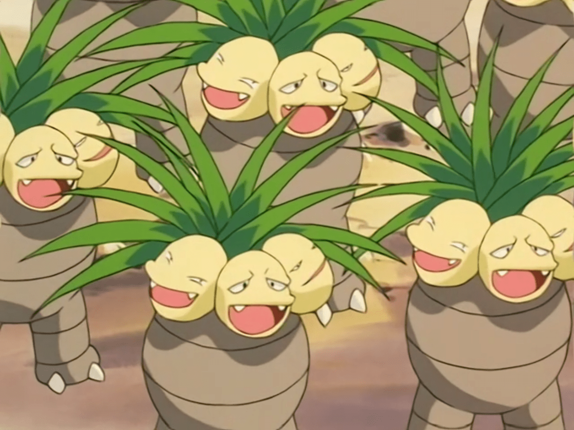 Exeggutor