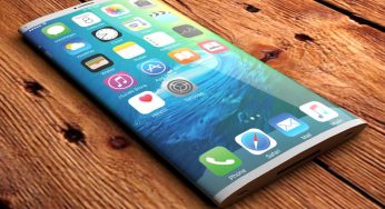 iPhone 8 Plus con schermo OLED con design edge-to-edge