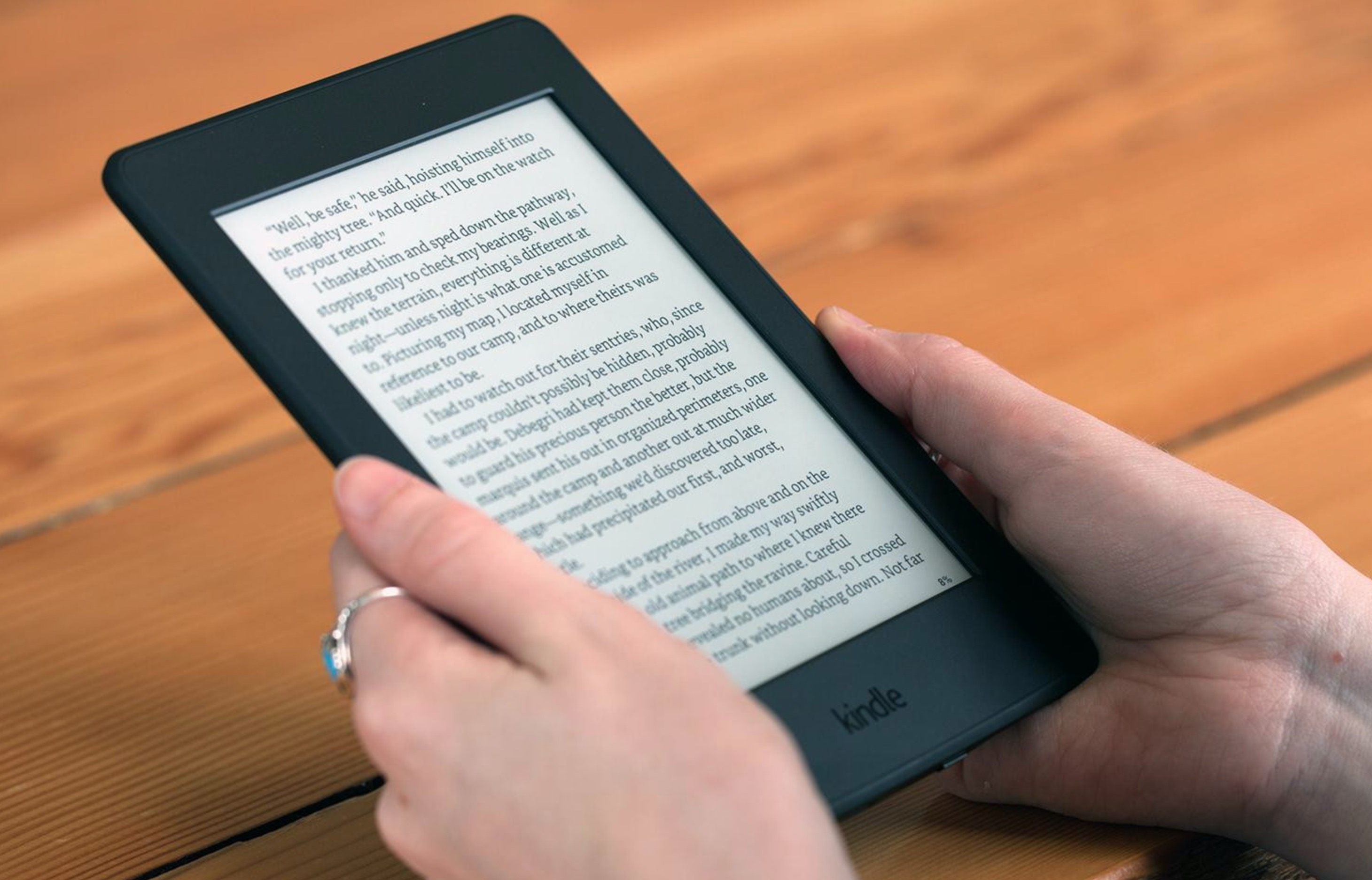 Amazon Kindle Paperwhite Black Friday 2016