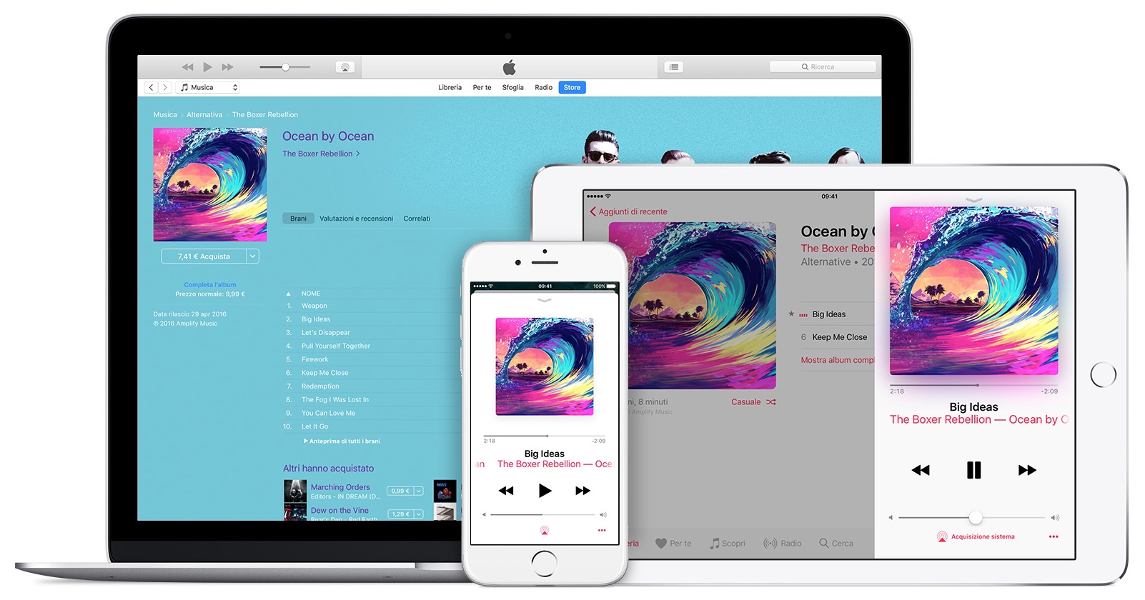 Apple Music per studenti