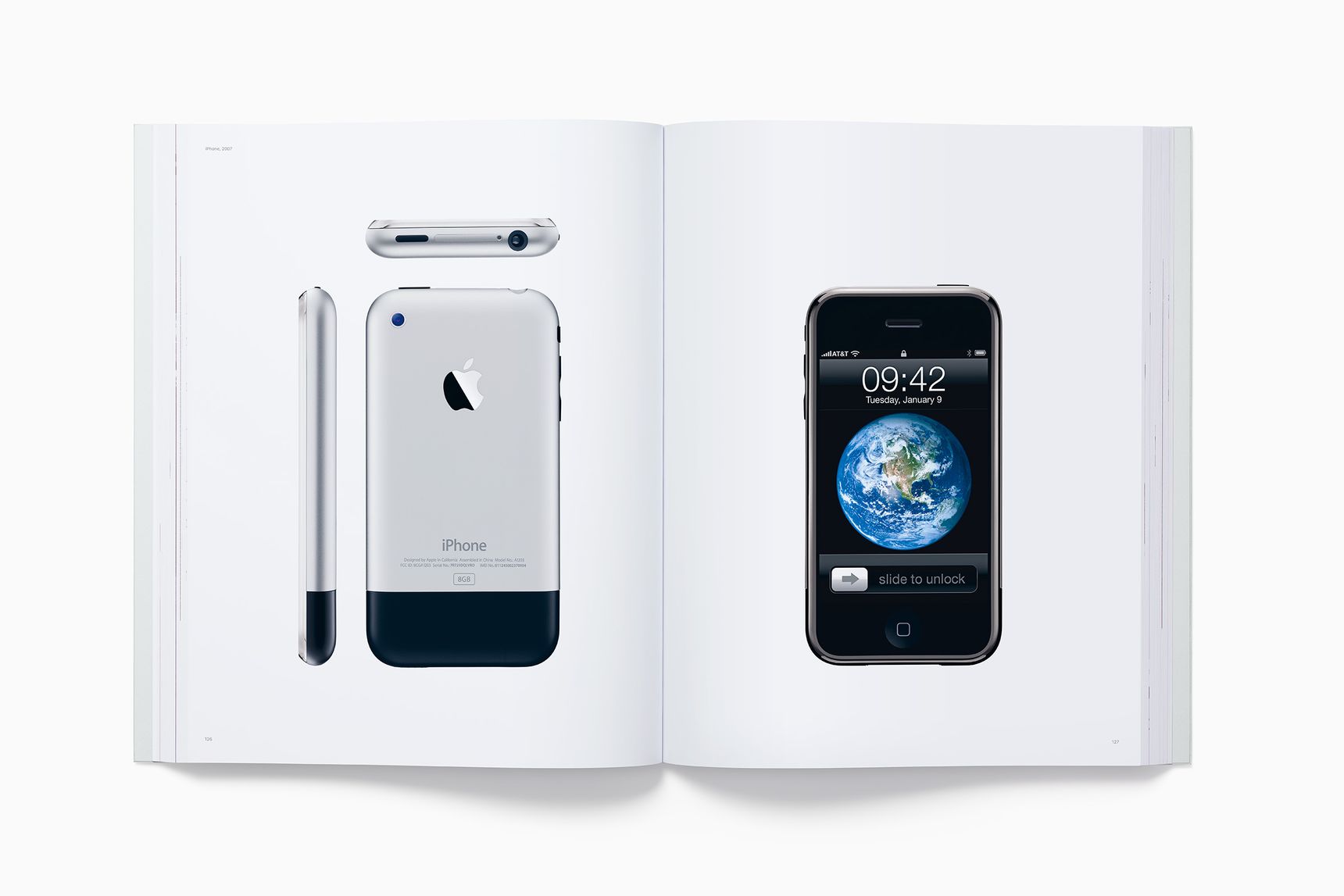 Designed by Apple in California libro