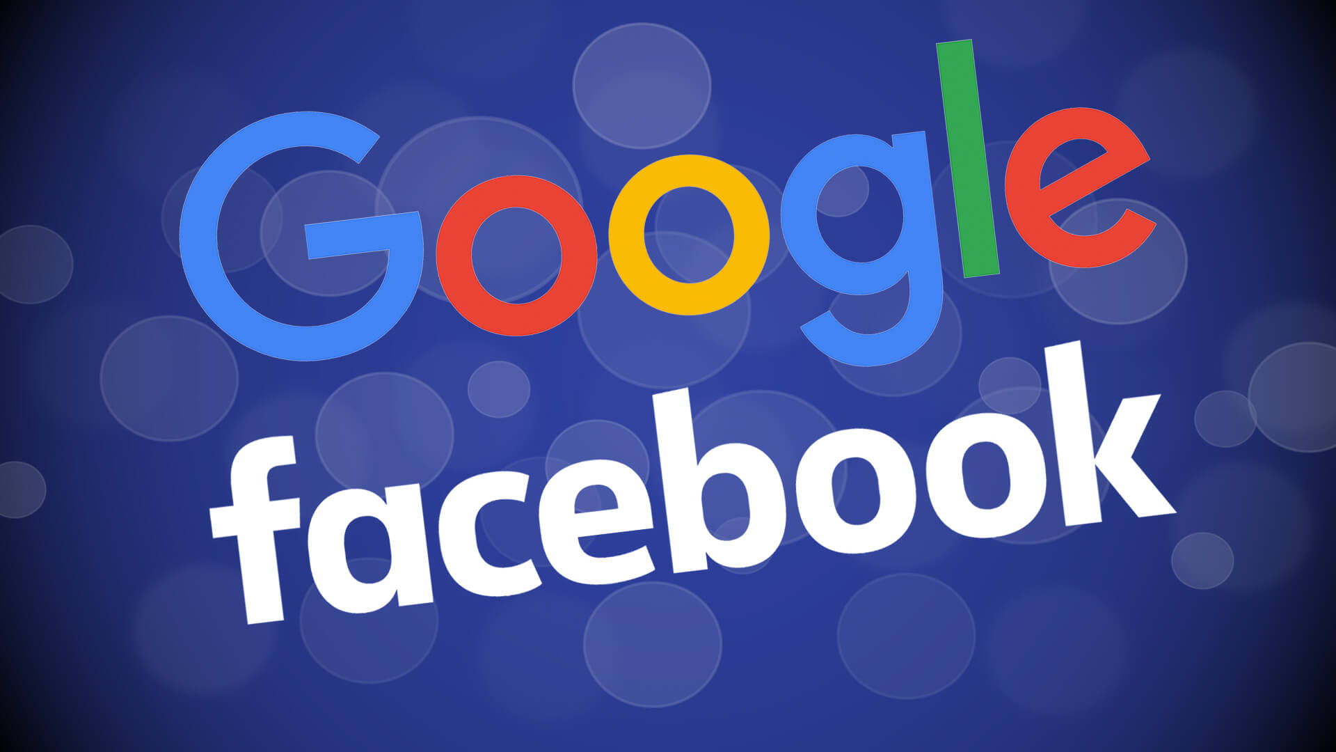 Google e Facebook notizie false
