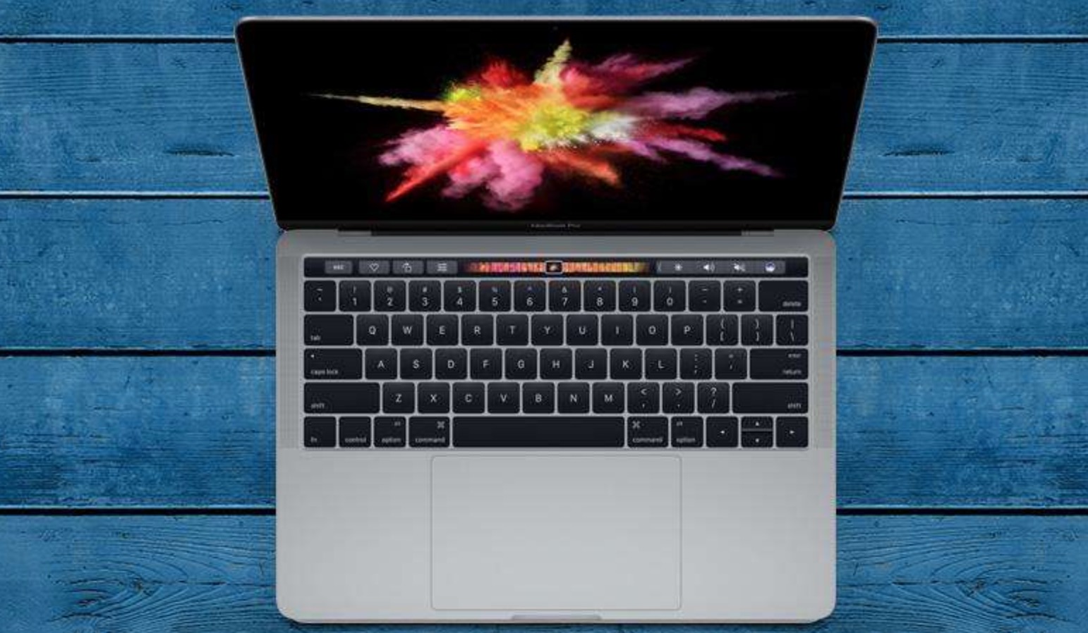 Ordini MacBook Pro 2016