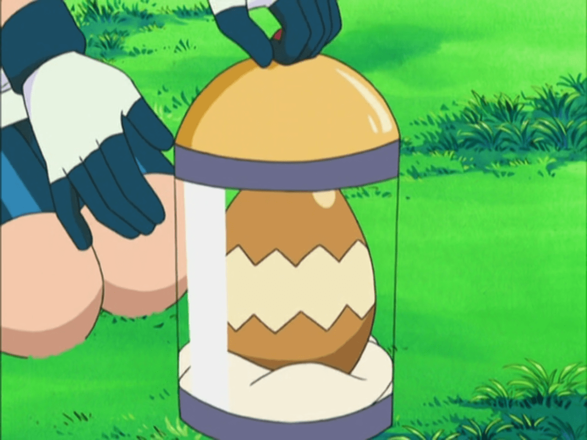 Pokemon Go Egg