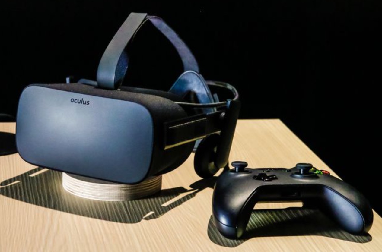 Xbox One e Oculus Rift