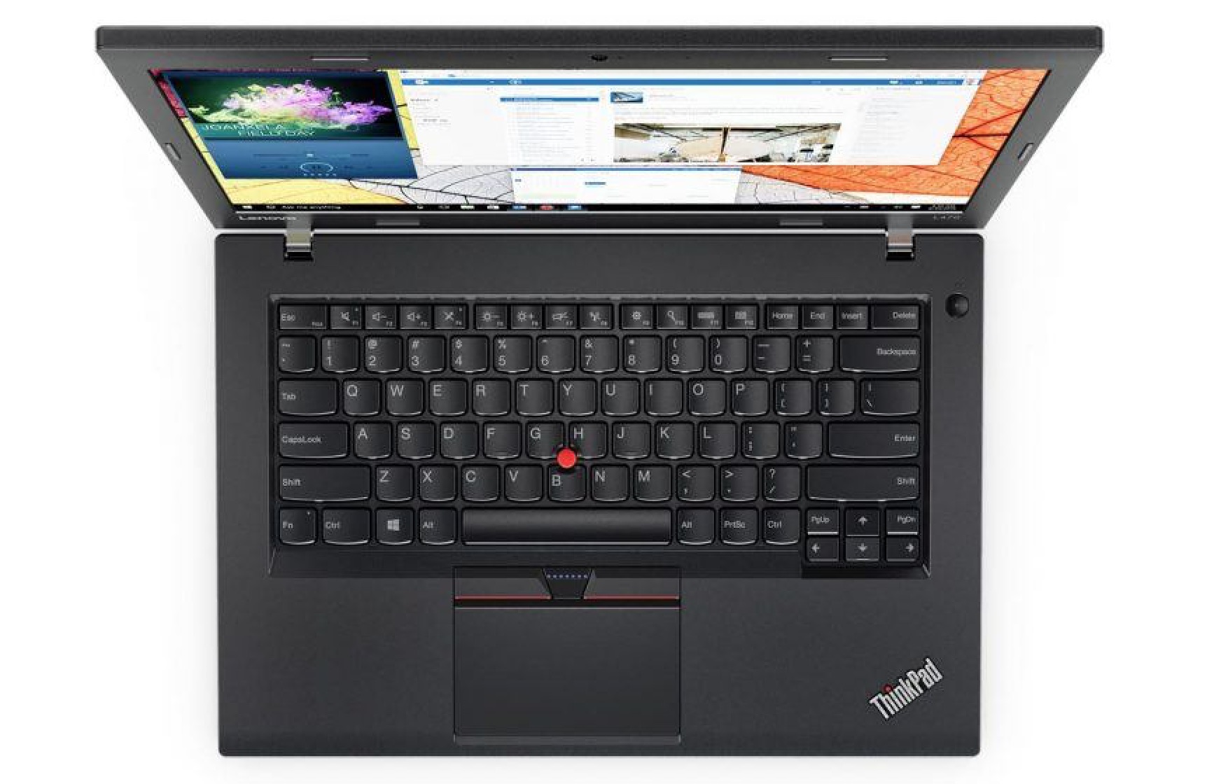 Lenovo ThinkPad 2017