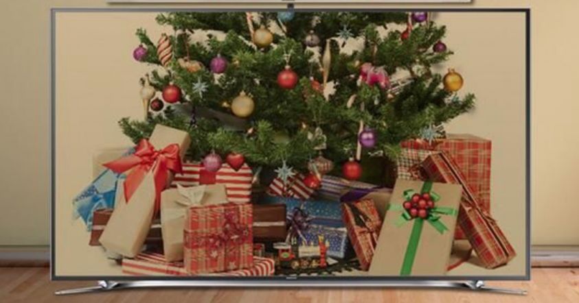 Smart TV per Natale 2016