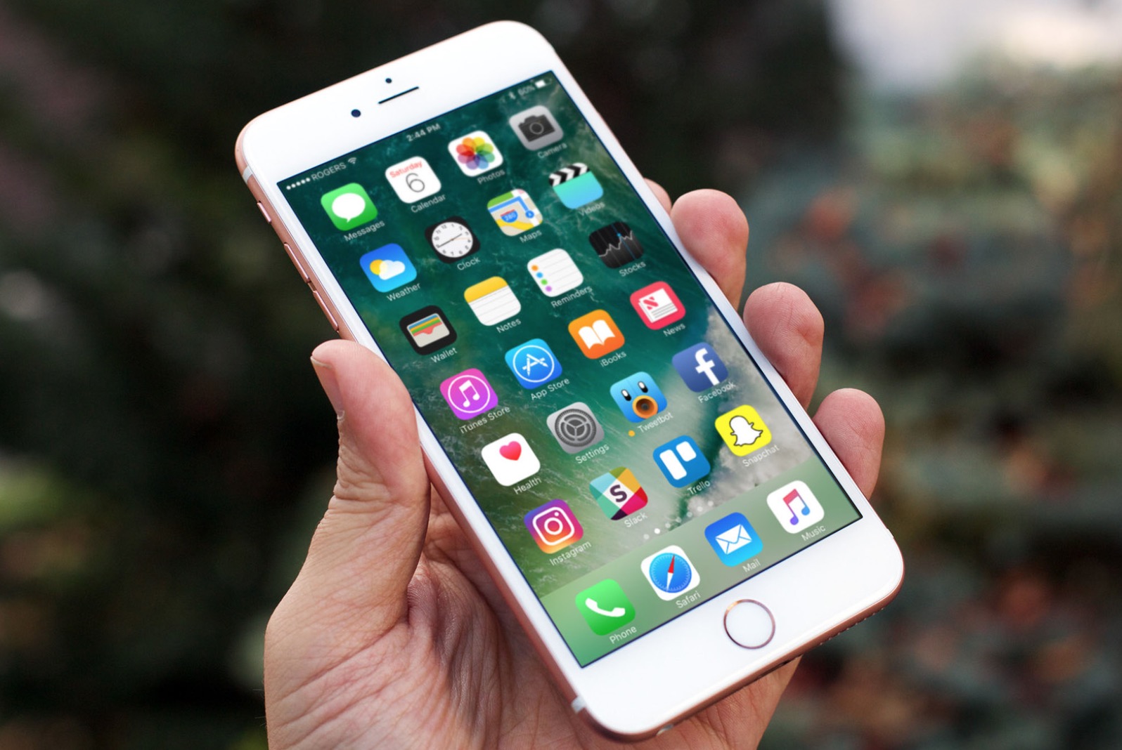 iOS 10.2 aggiornamento iPhone e iPad