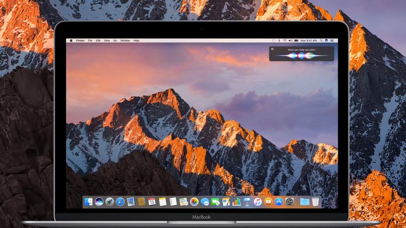 macOS Sierra 10.12.2 aggiornamento