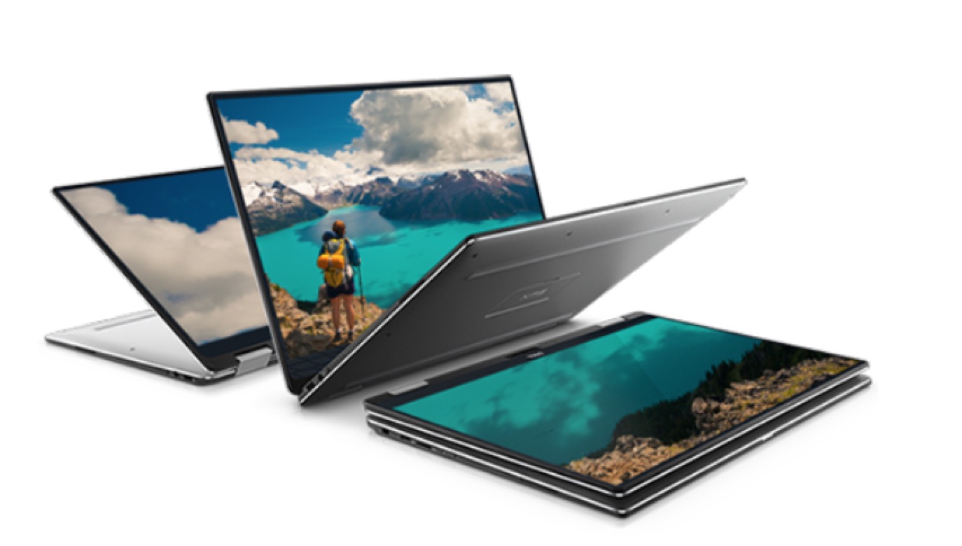 Dell XPS 13 2 in 1