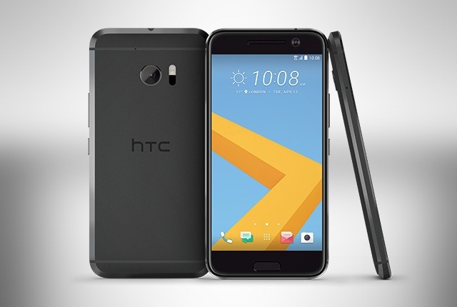 HTC 10 Android 7
