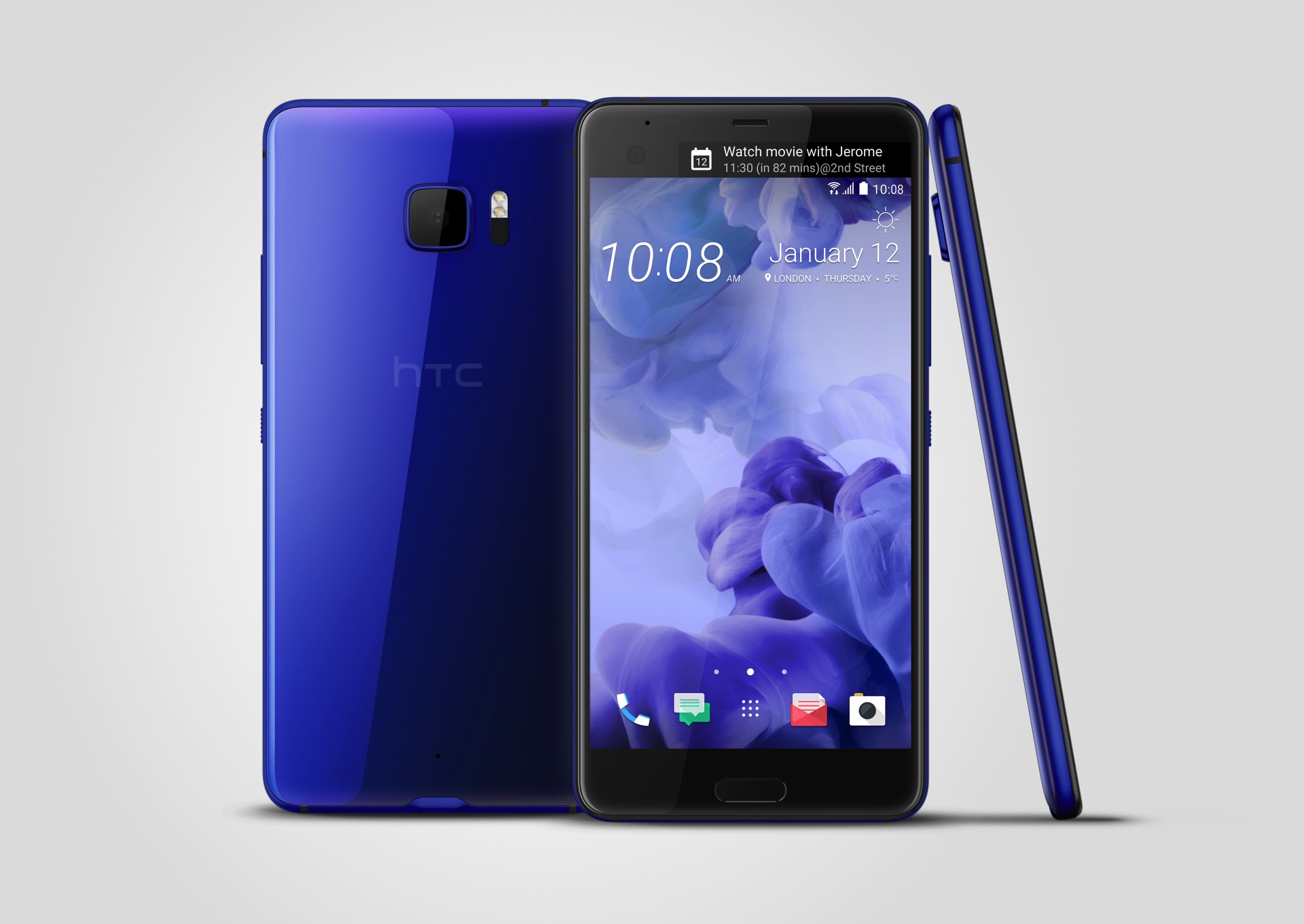 HTC Ultra U blu