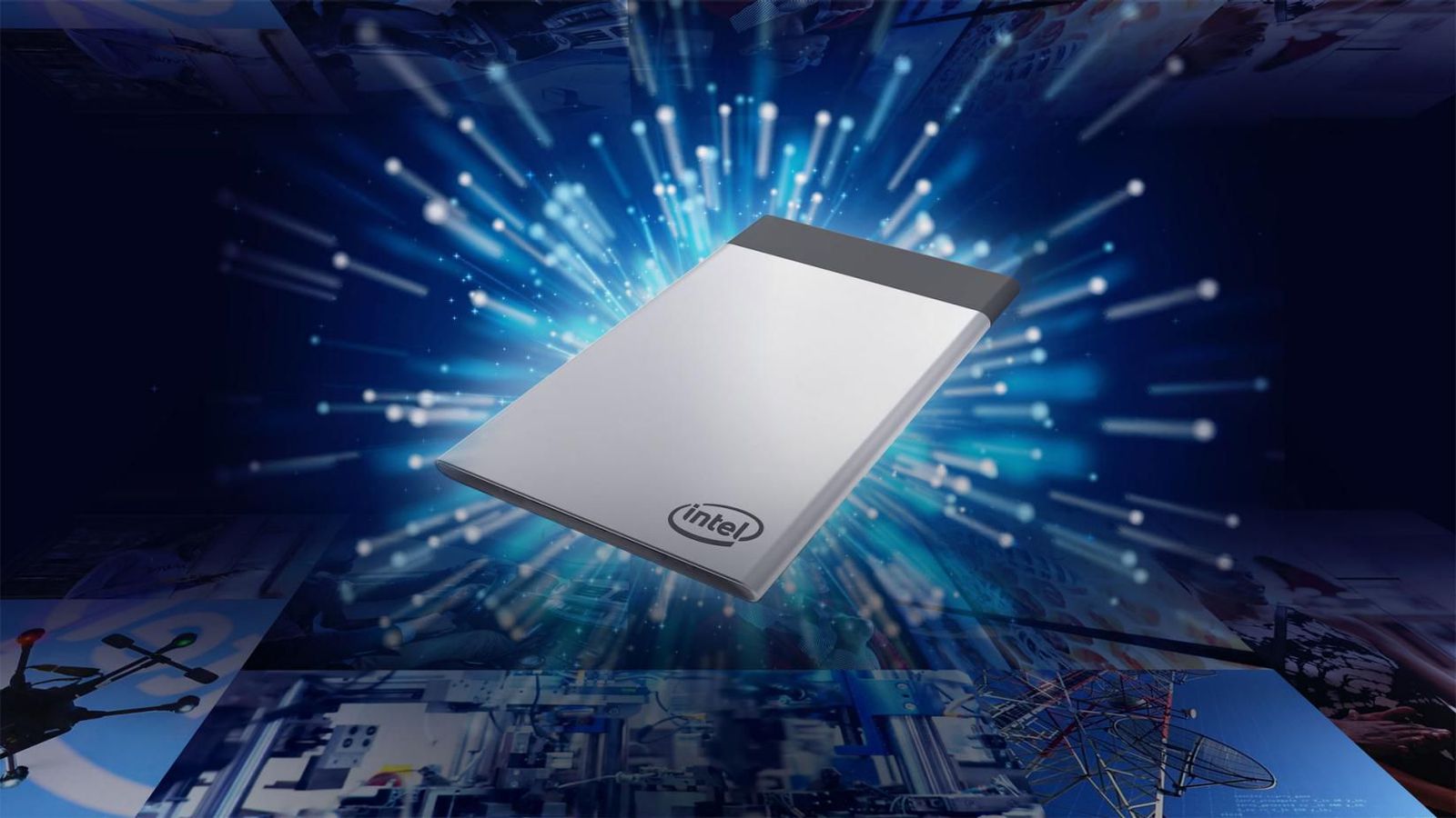 Intel Compute Card