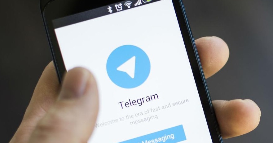 come eliminare account telegram
