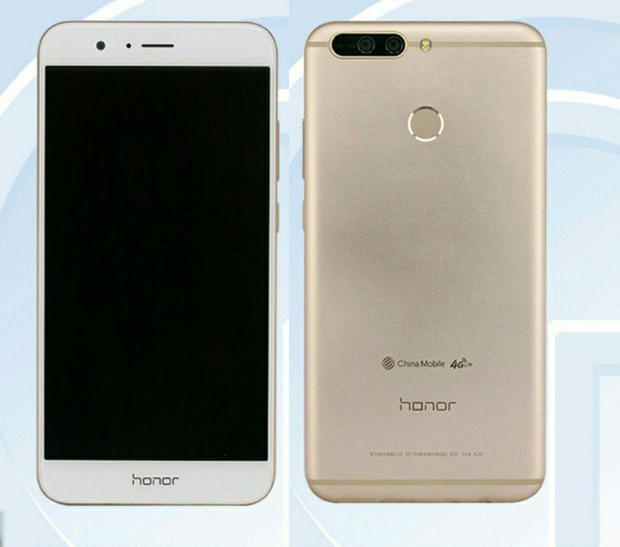 Honor V9 TENAA