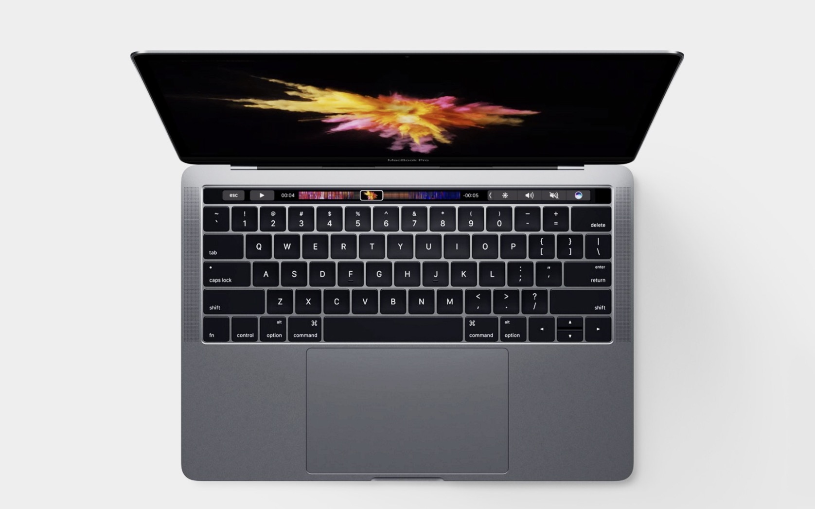 MacBook Pro 2016 tastiera problemi