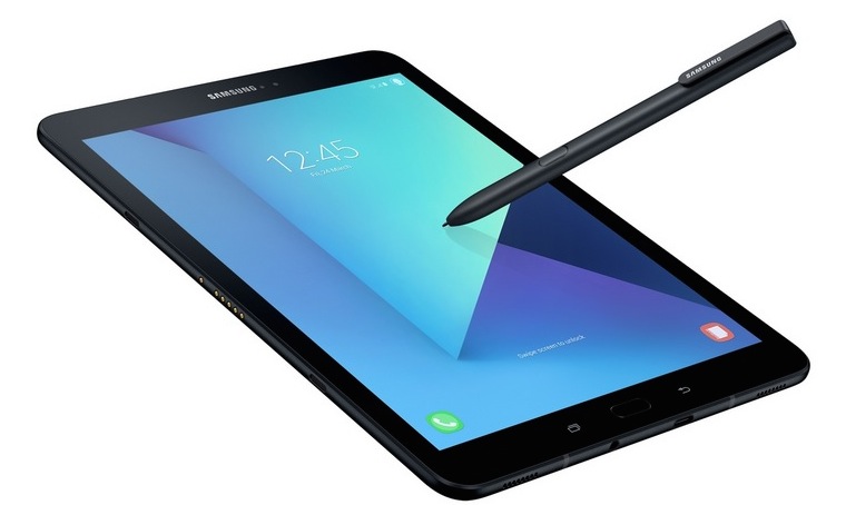 Samsung Galaxy Tab S3 MWC