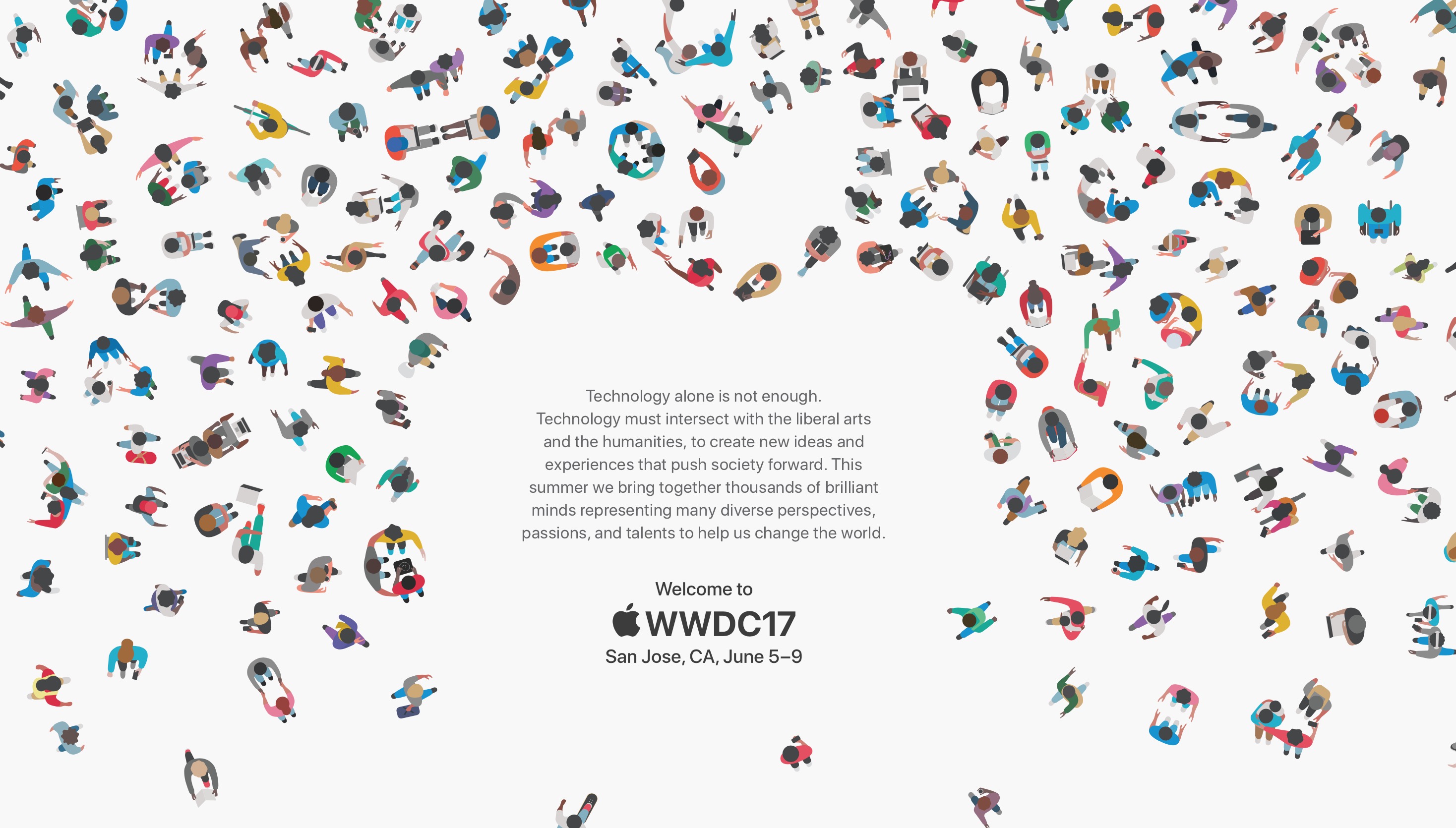 WWDC 2017 Apple