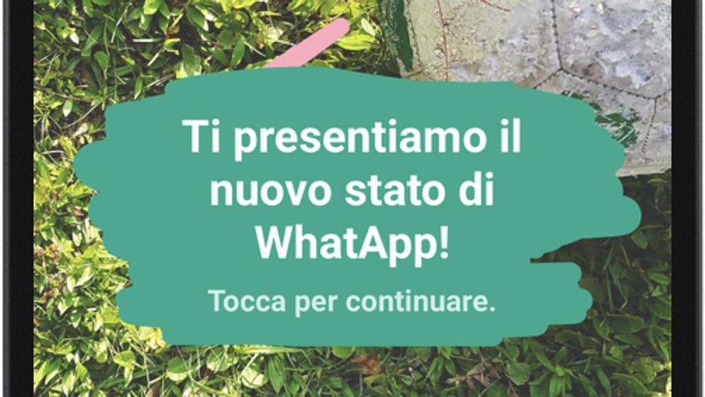 WhatsApp Stato
