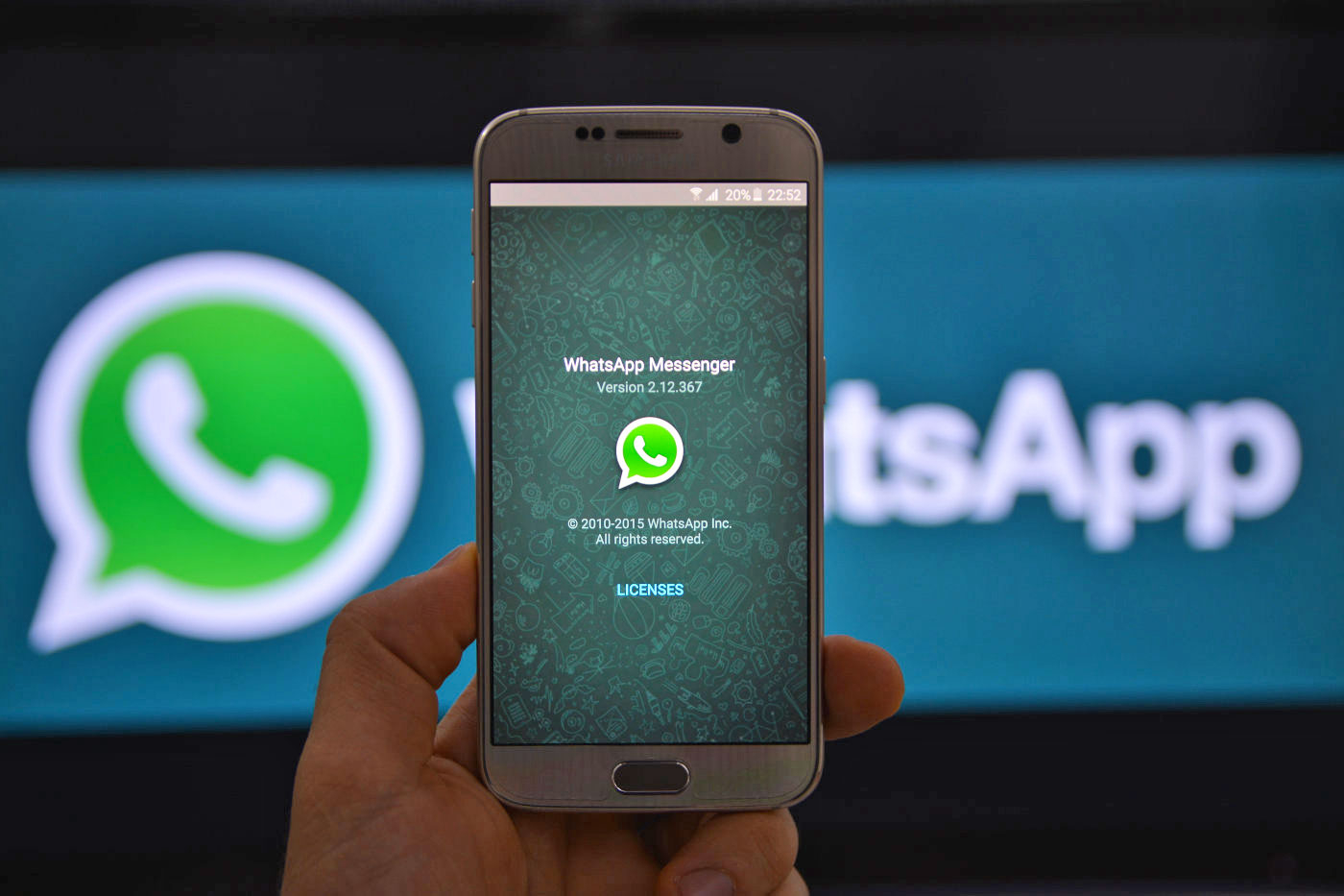WhatsApp verifica in due passaggi