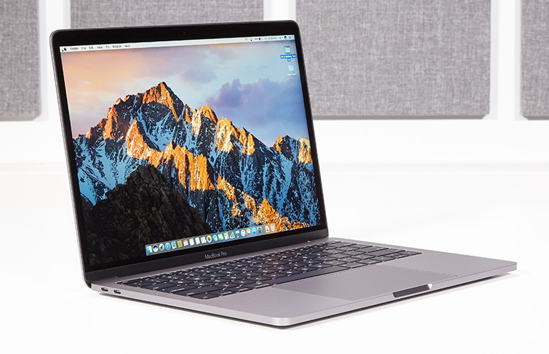 macOS 10.12.4 autonomia MacBook Pro 2016