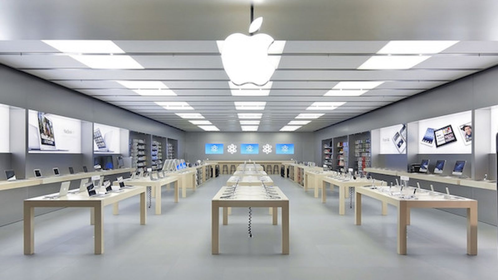 Apple Store interni