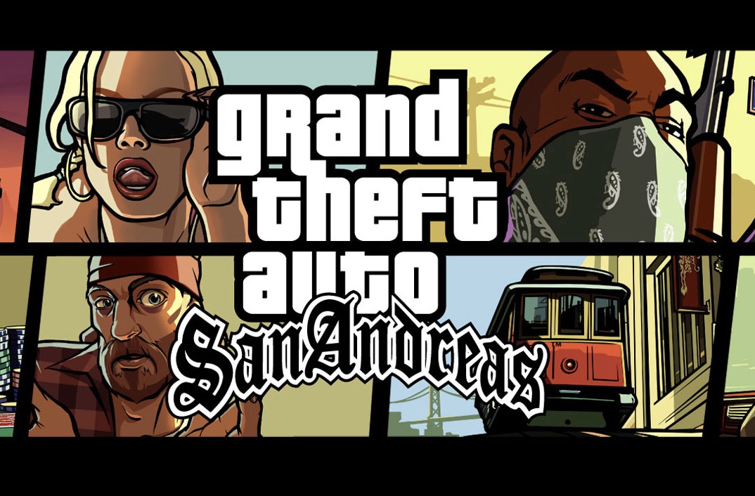 GTA San Andreas trucchi
