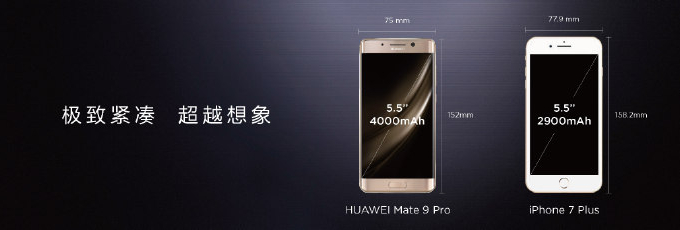 Mate 9 Pro Huawei