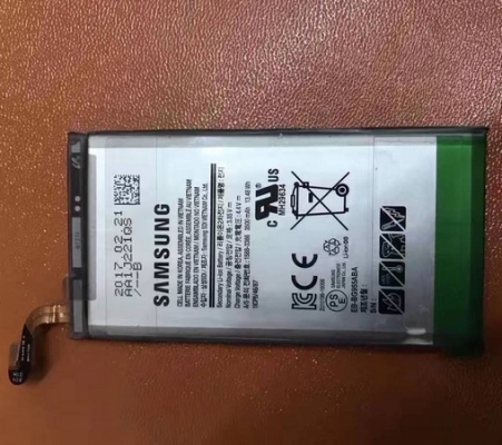 Samsung Galaxy S8 Plus batteria