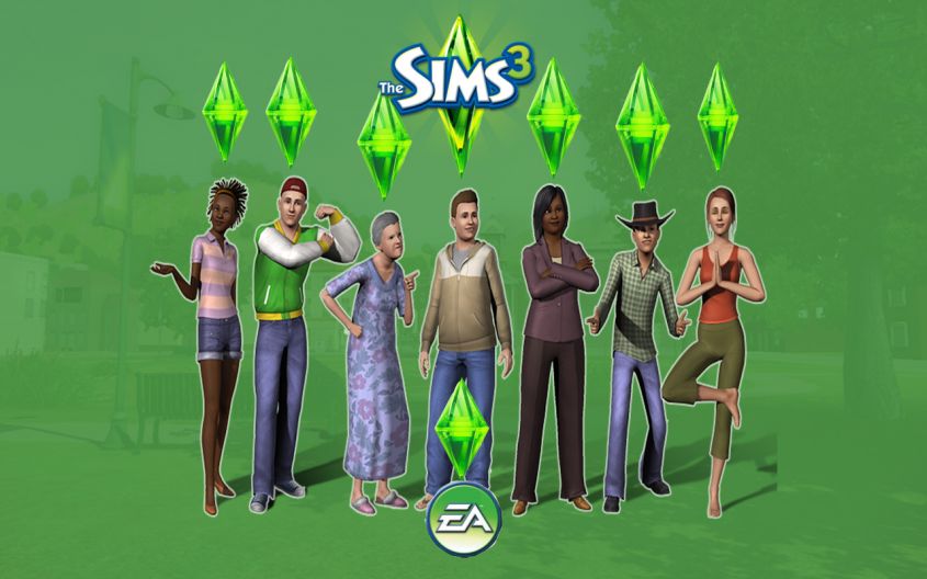 The Sims 3 trucchi