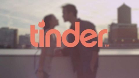 Tinder senza Facebook