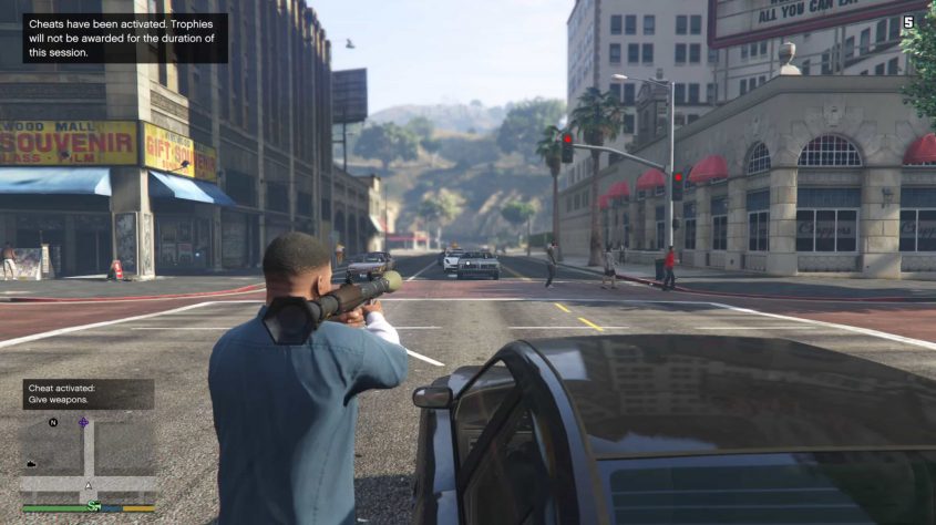 Trucchi GTA 5: i migliori per PS4, Xbox One e PC - Tecnocino