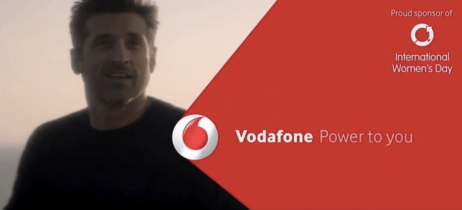 Vodafone Festa Donne