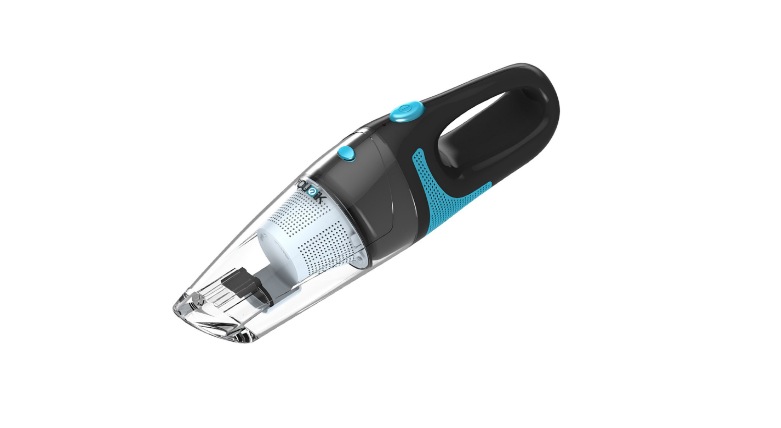 aspirapolvere da auto