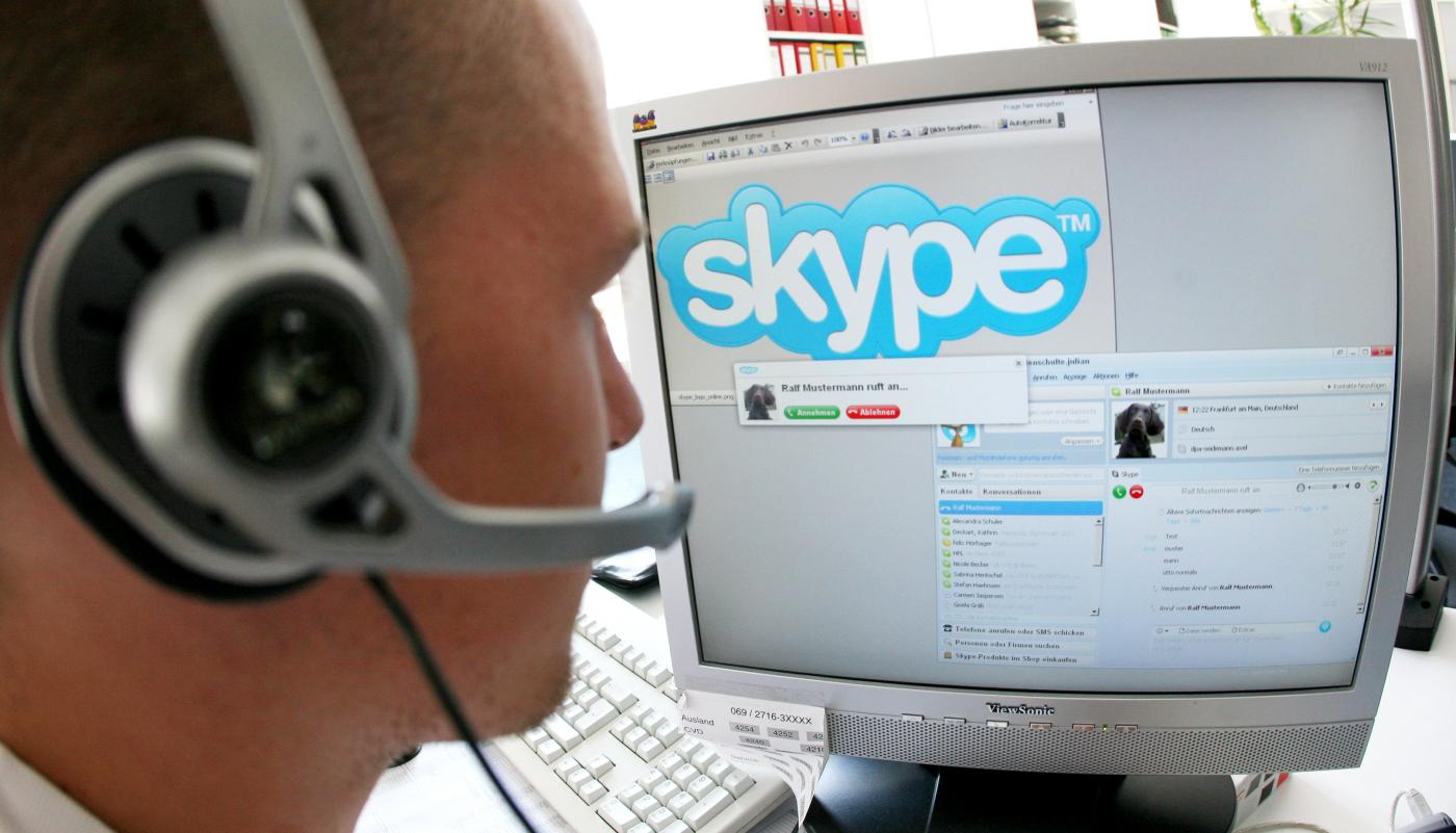 Come recuperare la password di Skype