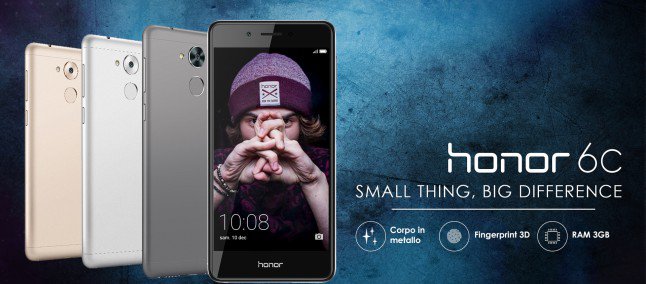 Honor 6C