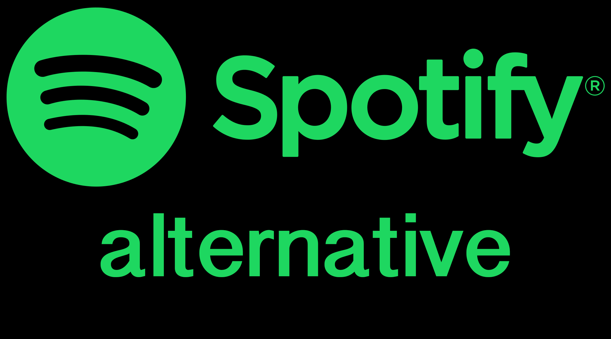 Migliori alternative Spotify