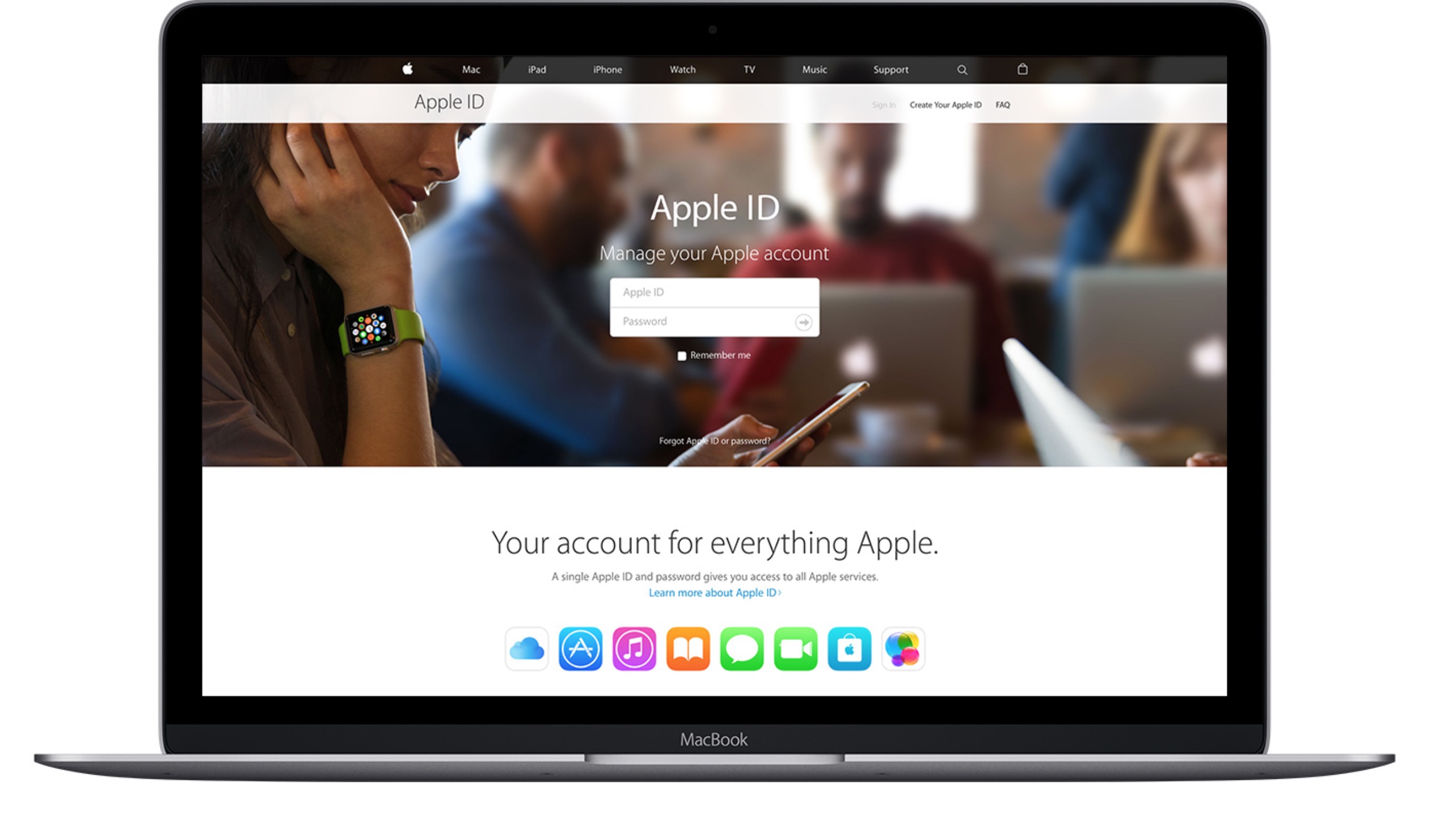 Modificare ID Apple su iPhone e Mac
