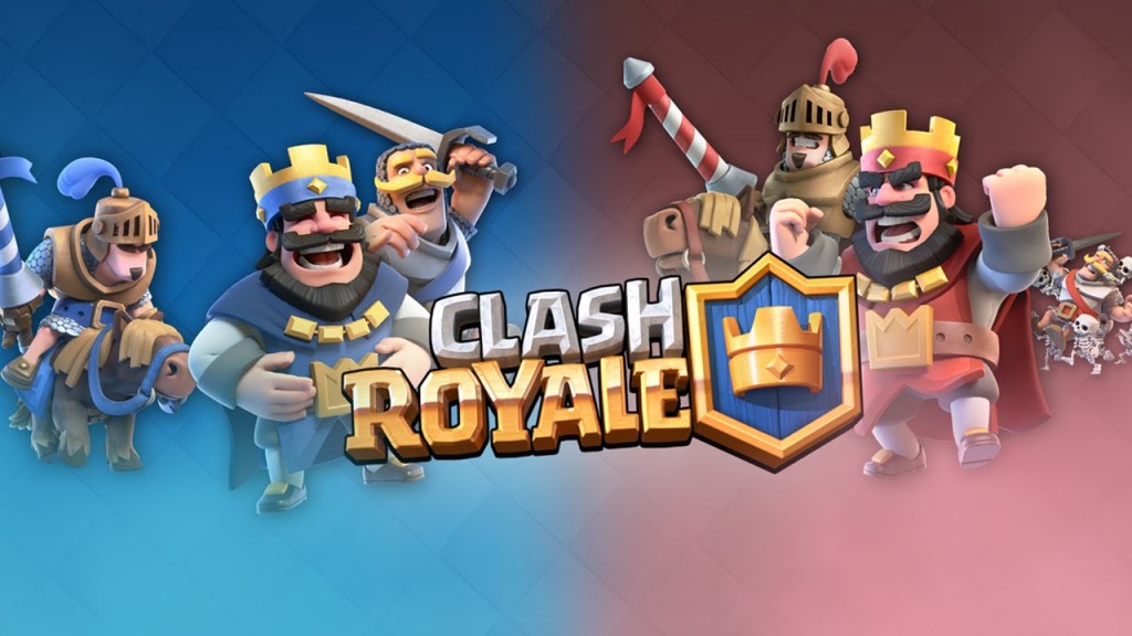 clash royale versus