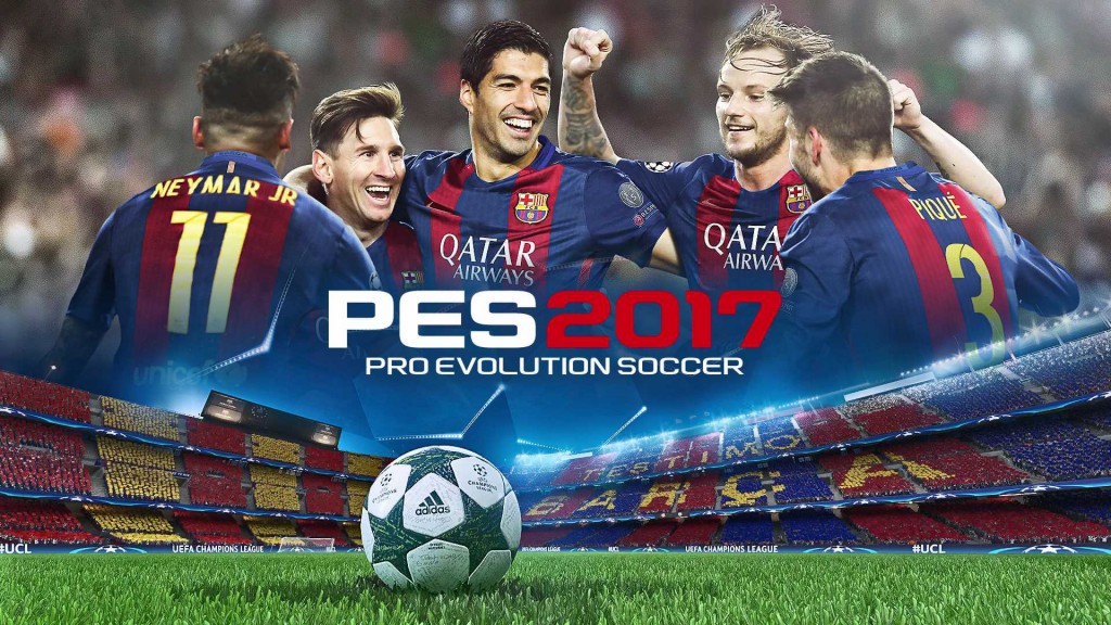 PES 2017 Mobile Android iOS