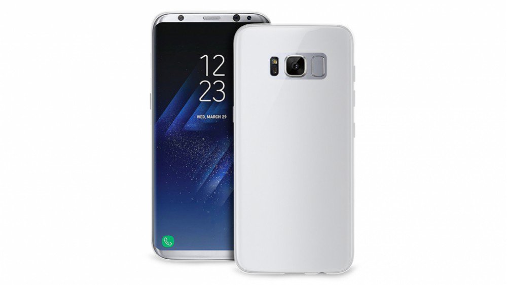 Puro custodia Samsung Galaxy S8