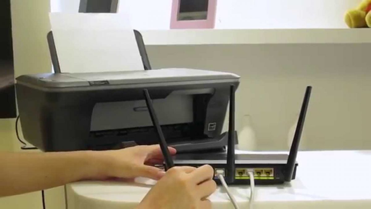 Come trasformare una stampante USB in wireless - Tecnocino