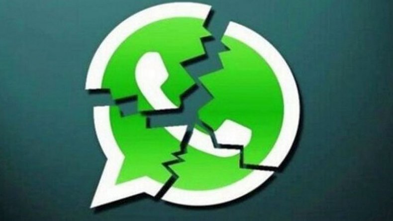 WhatsApp Down 3 novembre