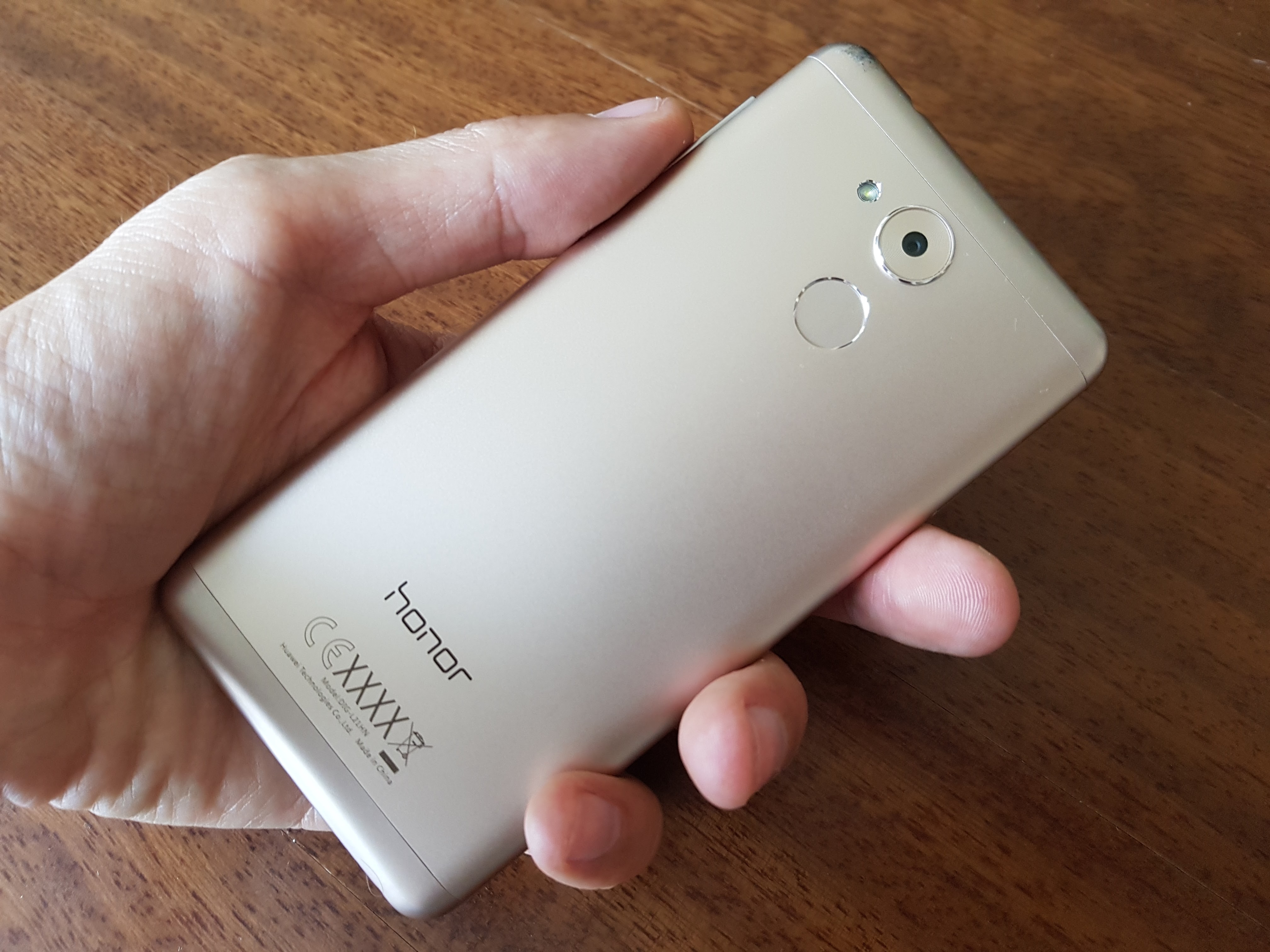 Honor 6C hands on