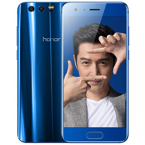 Honor 9 ufficiale